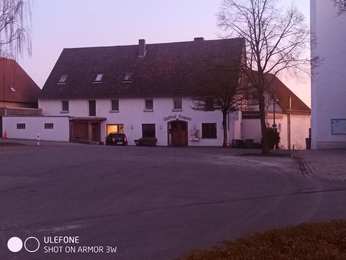 Gasthof Happe Harth Kültér fotó