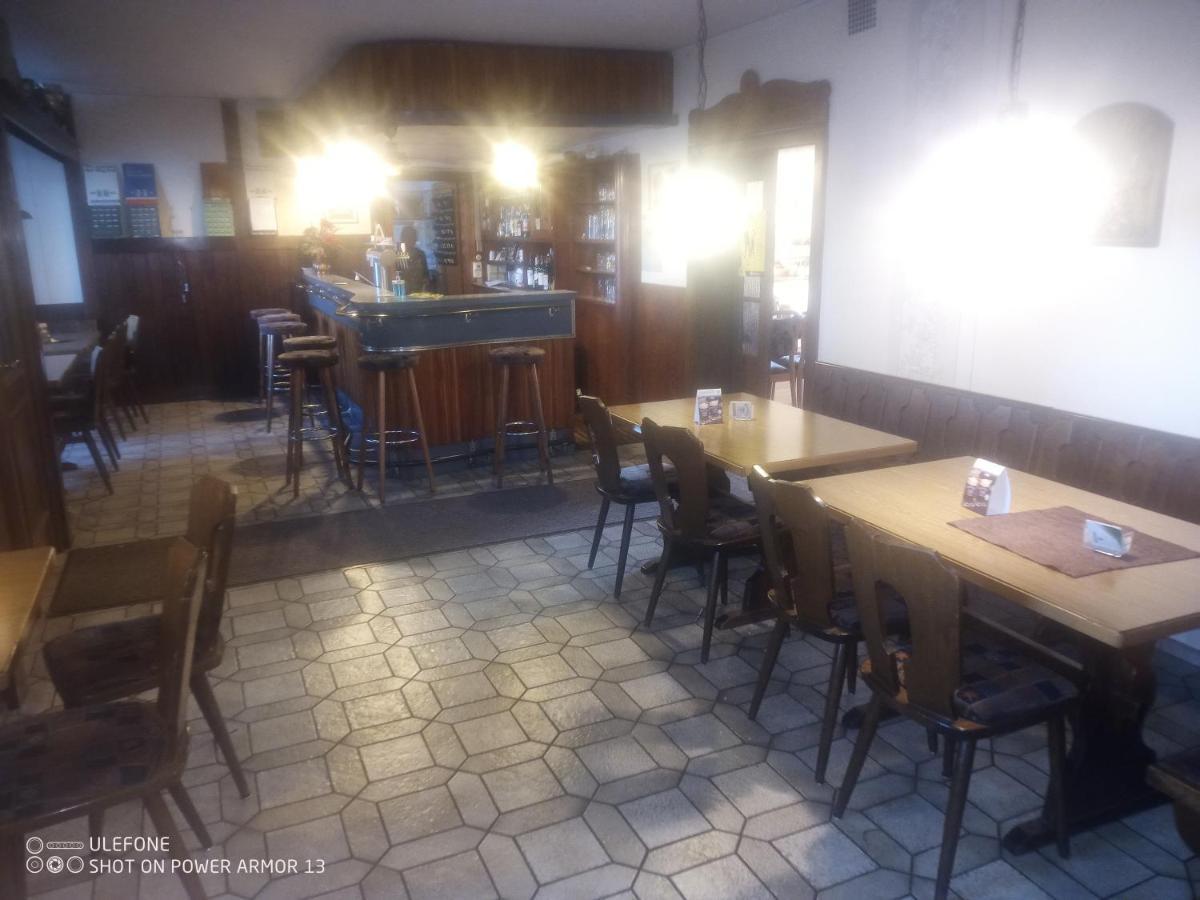 Gasthof Happe Harth Kültér fotó