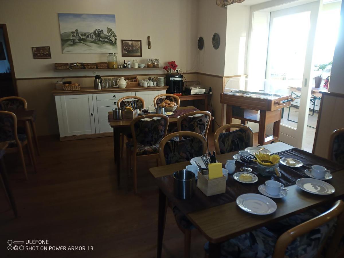 Gasthof Happe Harth Kültér fotó